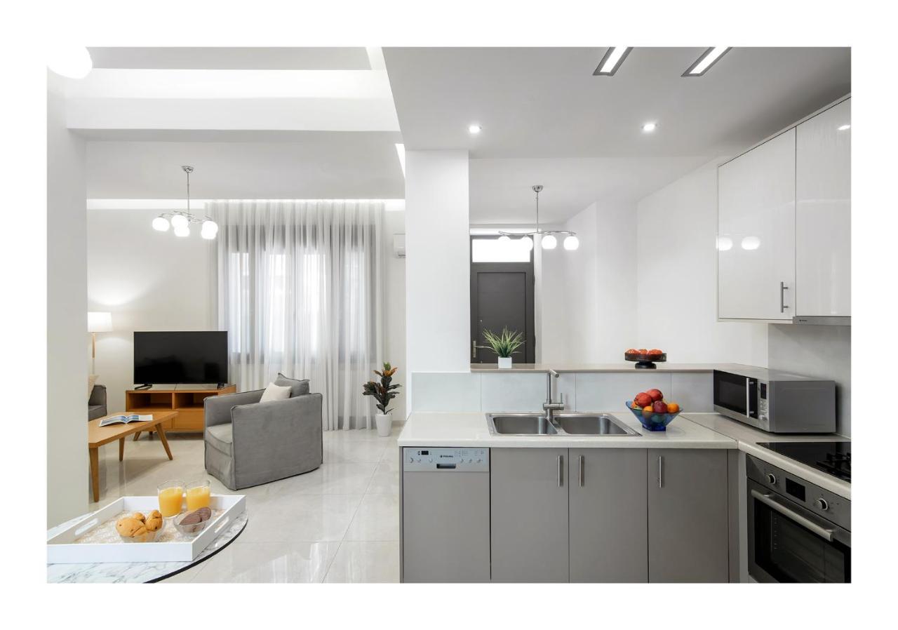 Casa Di Ariadne Heraklion Zewnętrze zdjęcie