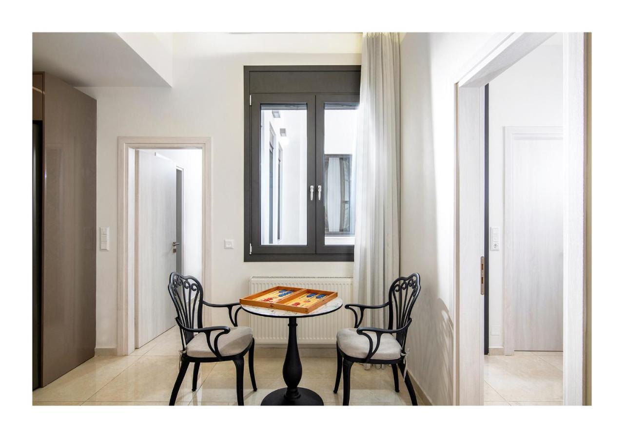 Casa Di Ariadne Heraklion Zewnętrze zdjęcie